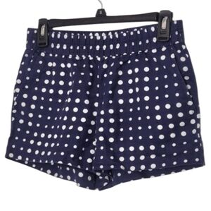 J. Crew Polka Dot Shorts